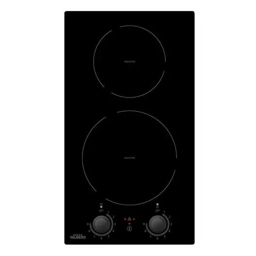 Domino induction VALBERG IH 2 M 373C offre à 139,95€ sur Electrodepot