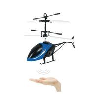 Wheellious Red IR helicopter met inductie offre à 7,99€ sur Fun