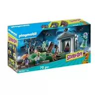 PLAYMOBIL Scooby-Doo! Op het kerkhof - 70362 offre à 40€ sur Fun