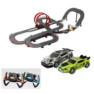 Wheellious Orange 3 In 1 Wild Racer Met Toerenteller offre à 67,99€ sur Fun