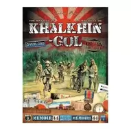 Memoire '44 Battle Map Khalkhin Gol - Uitbreiding offre à 20€ sur Fun