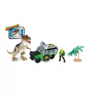 Dino Walkers Speelset Met Jeep offre à 16,99€ sur Fun