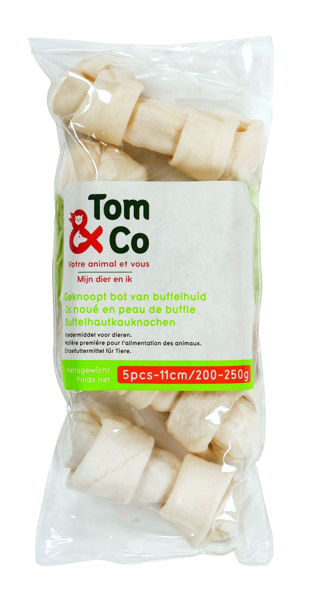 Tc 5pc white bone 11cm offre à 7,29€ sur Tom & Co