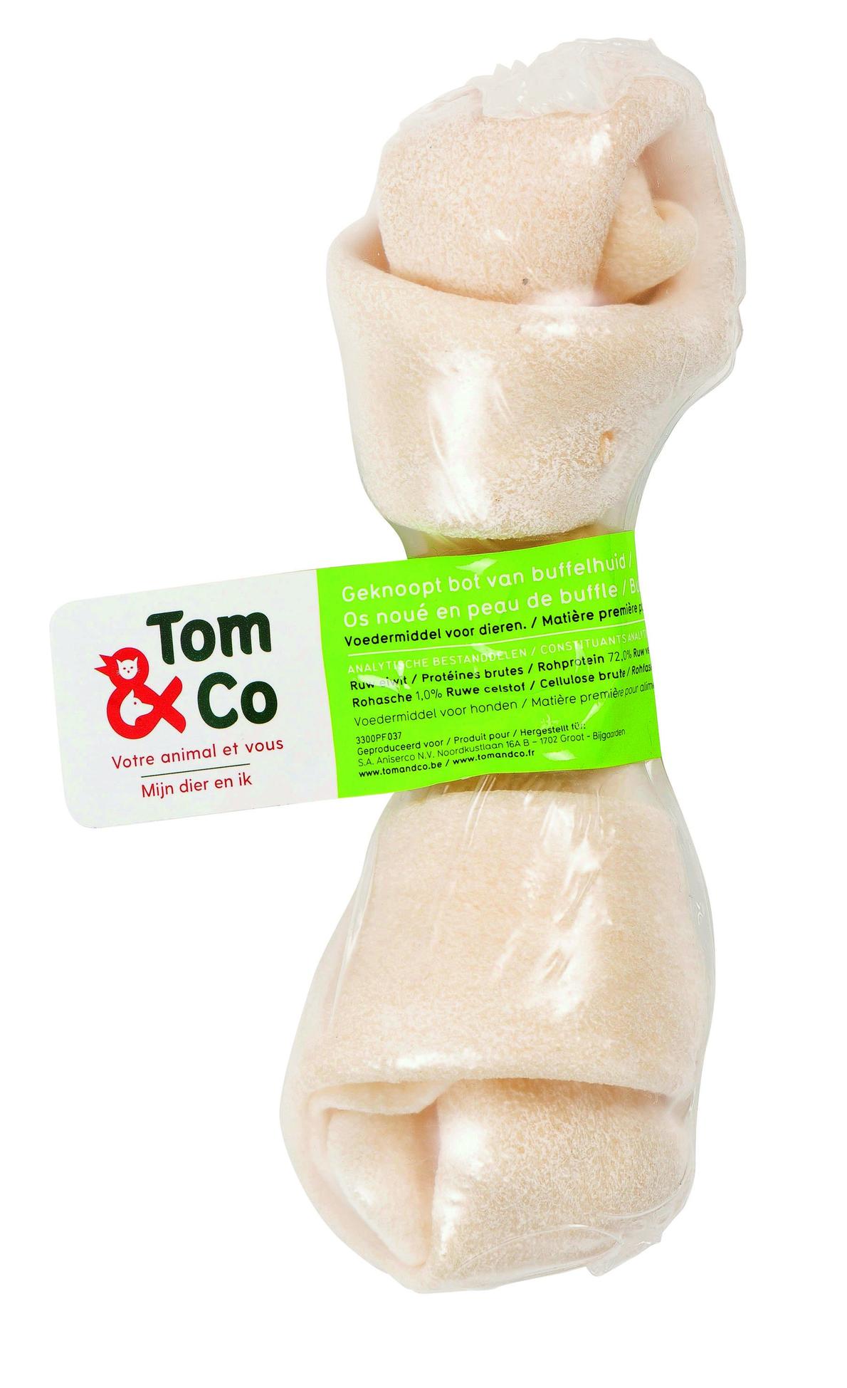 Tc white bone 20-22cm offre à 4,79€ sur Tom & Co