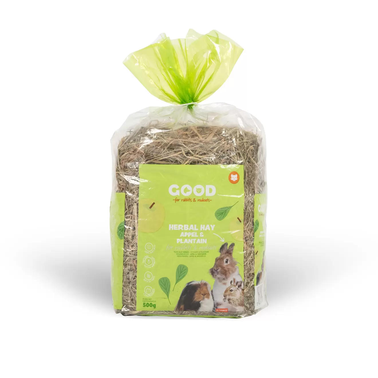 Good foin aux herbes pommes & plantain offre à 3,49€ sur Tom & Co