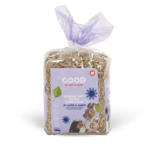 Goodfoin aux herbes bouleau & bleuets offre à 3,49€ sur Tom & Co