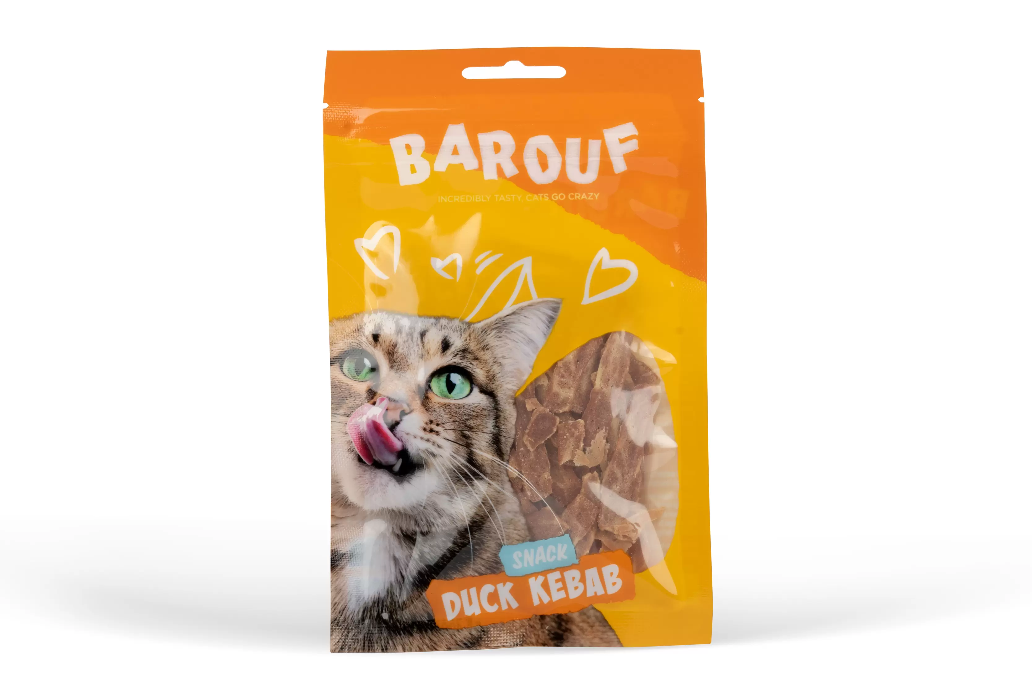 Barouf kebab canard adult 40g offre à 2,19€ sur Tom & Co