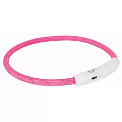 Flash anneau lumineux usb 45 cm rose offre à 11,99€ sur Tom & Co