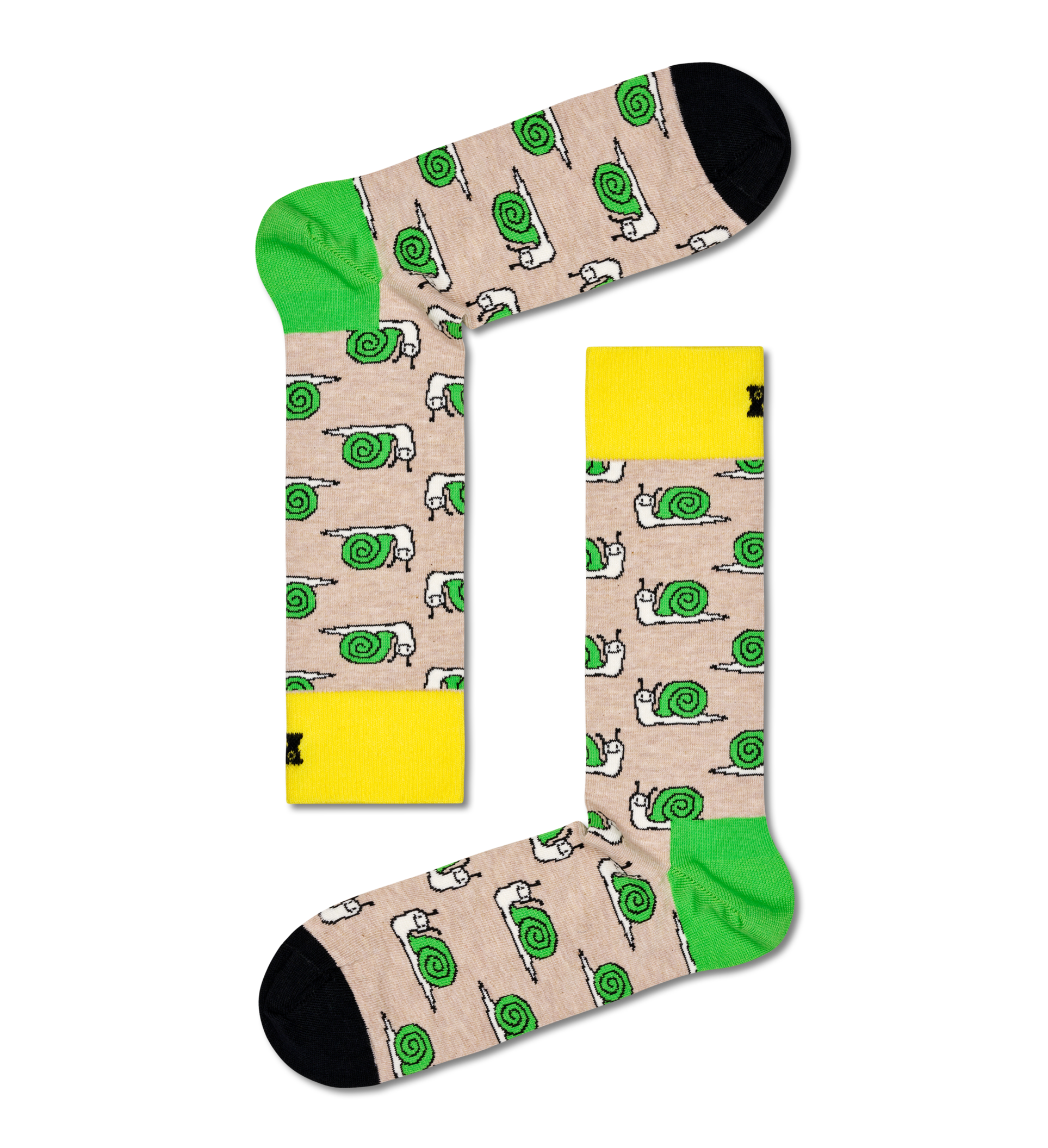 Snail Sock offre à 8,4€ sur Happy Socks
