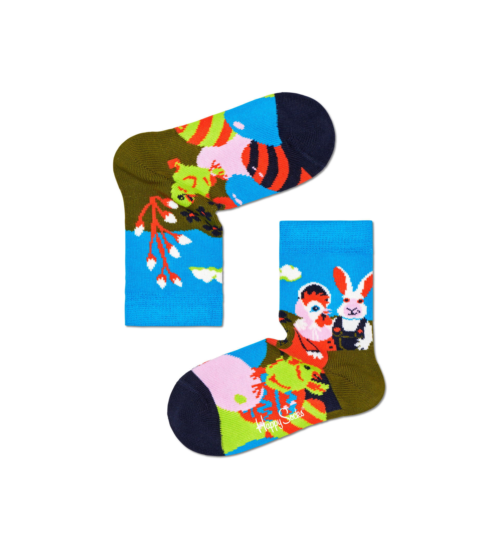 Kids Easter Family Sock offre à 5,6€ sur Happy Socks