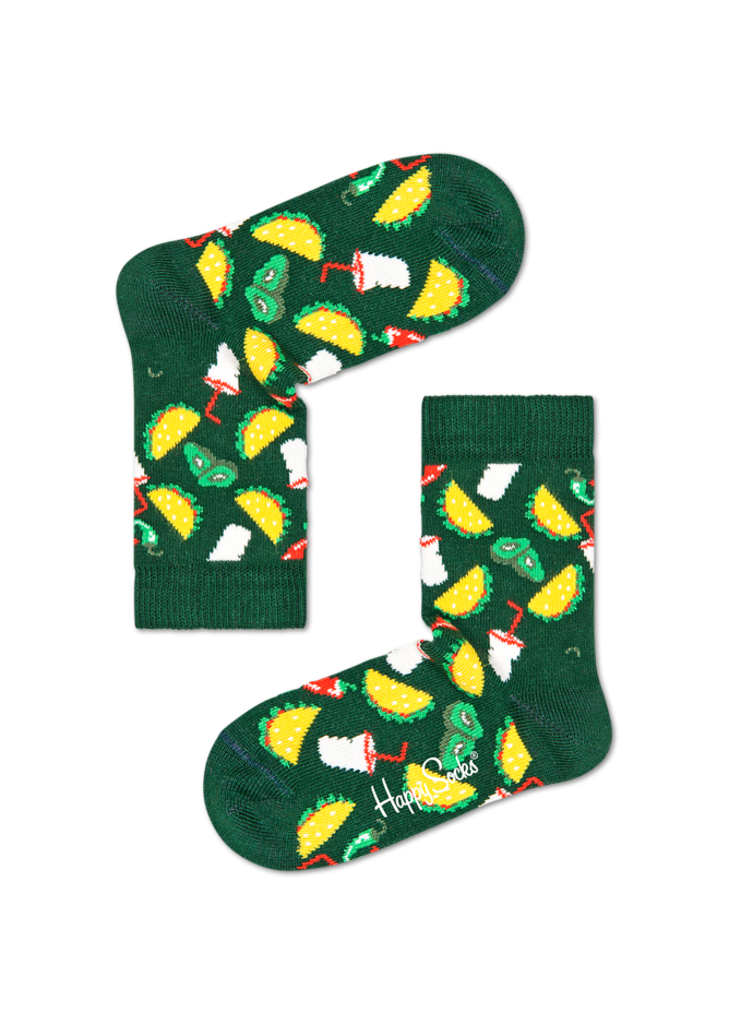Kids Taco Sock offre à 3,5€ sur Happy Socks