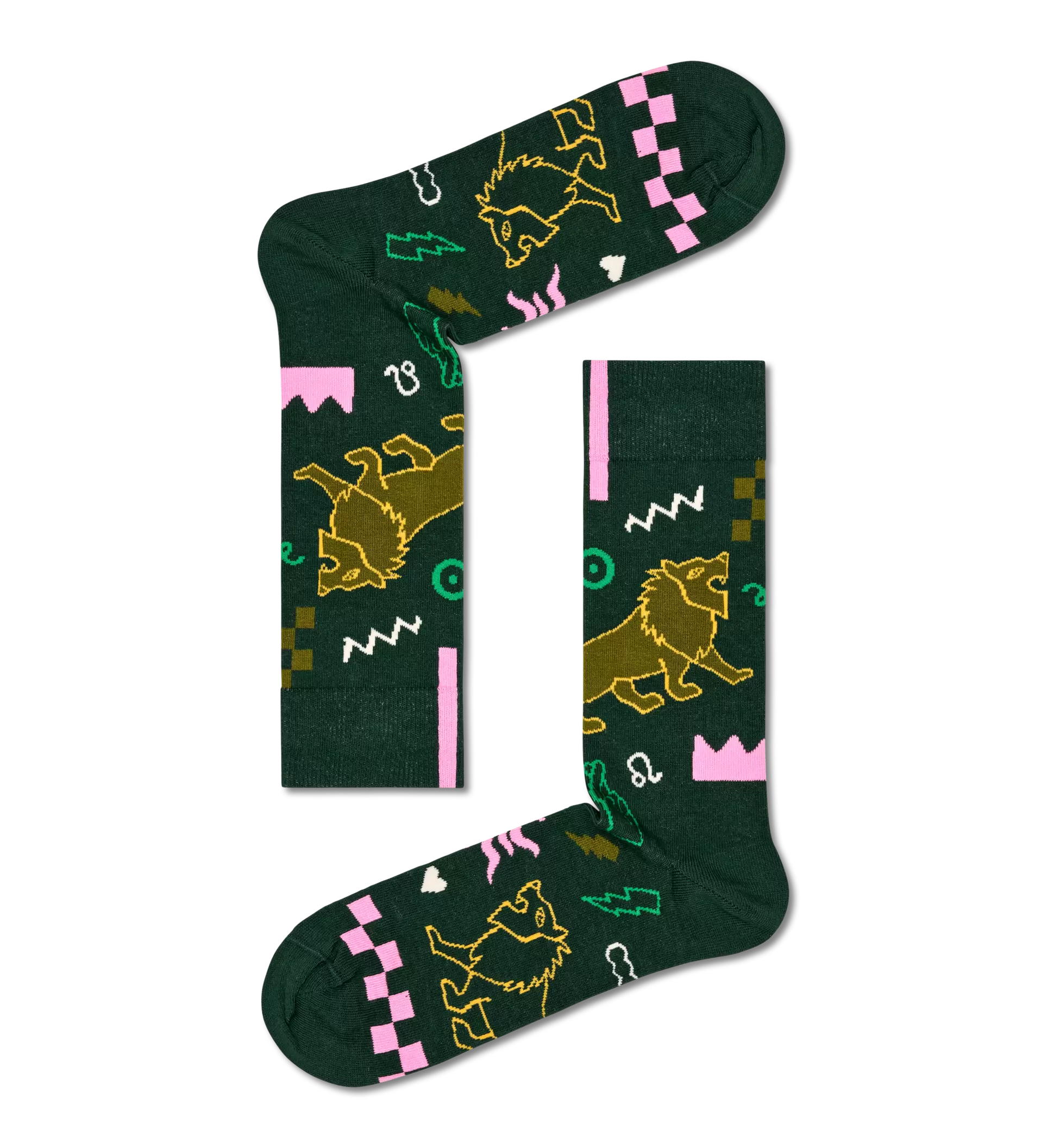 Leo Sock offre à 9,8€ sur Happy Socks