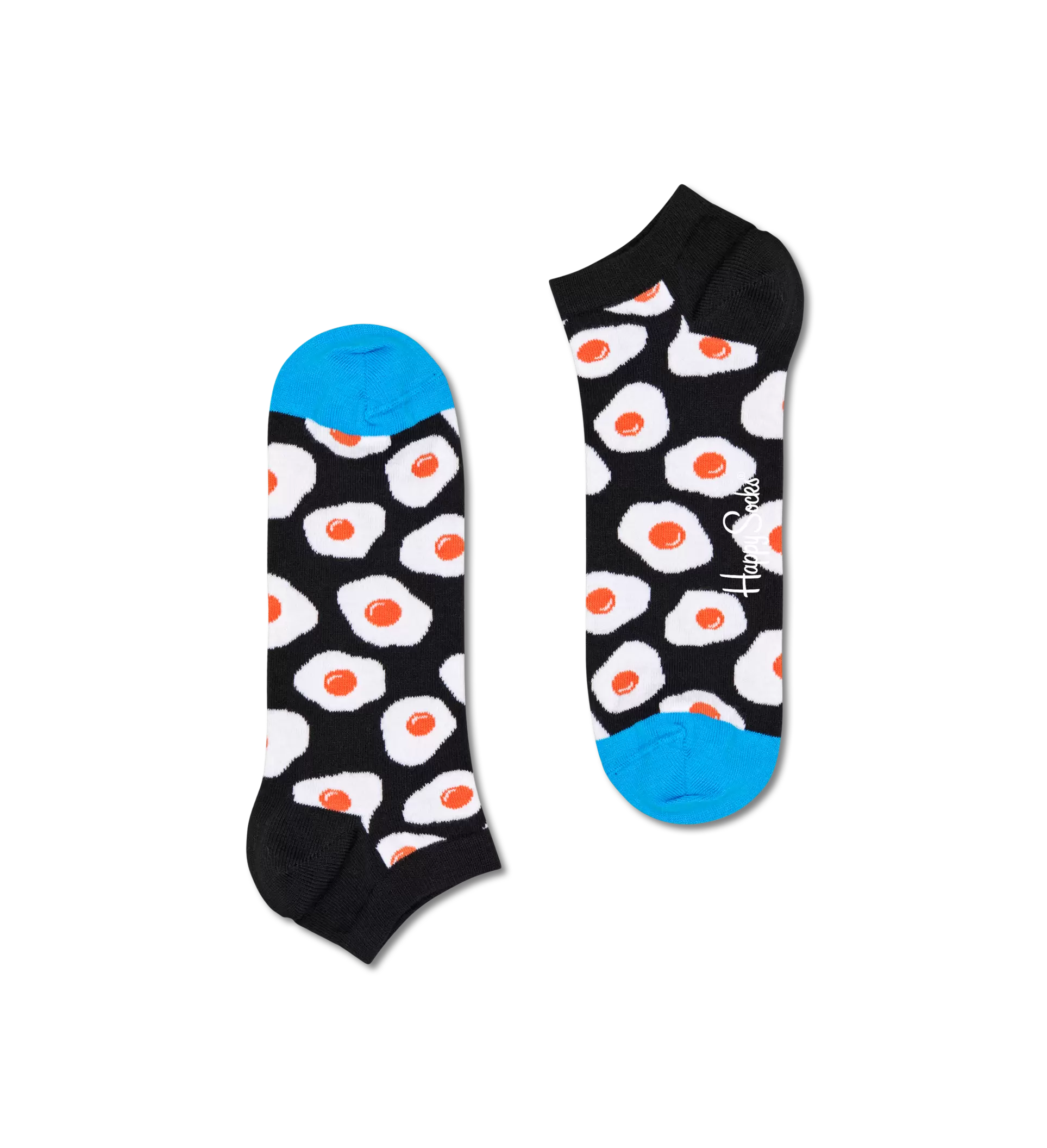 Sunny Side Up Low Sock offre à 4€ sur Happy Socks
