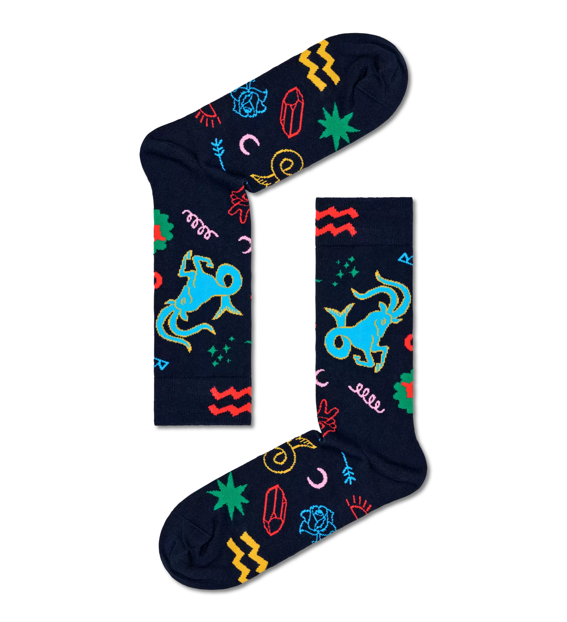 Capricorn Sock offre à 9,8€ sur Happy Socks