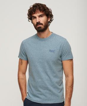 T-shirt Essential Logo en coton bio offre à 24,99€ sur Superdry