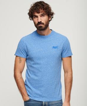 T-shirt Essential Logo en coton bio offre à 24,99€ sur Superdry