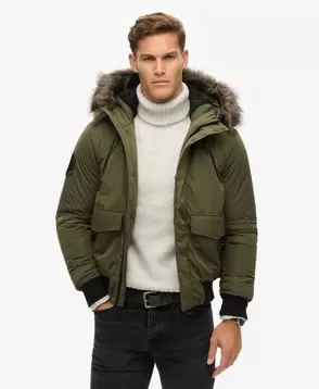 Bomber Everest offre à 118,99€ sur Superdry