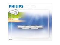 Philips EcoHalo ampoule linéaire halogène R7s 48W offre à 3,39€ sur Hubo