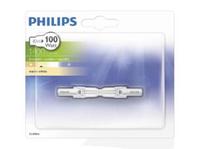 Philips EcoHalo ampoule linéaire halogène 80W offre à 3,39€ sur Hubo