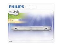 Philips EcoHalo ampoule linéaire halogène R7s 120W offre à 3,39€ sur Hubo
