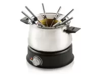 DOMO Appareil à fondue DO706F 8 pers inox offre à 42,99€ sur Hubo