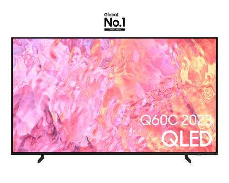 43" QLED 4K Smart TV Q60C (2023) offre à 699€ sur Samsung