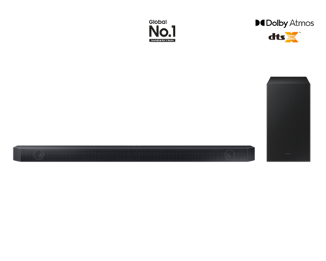 HW-Q600C Cinematic Q-series Soundbar 2023 offre à 349€ sur Samsung