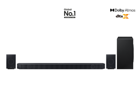 HW-Q990C Cinematic Q-series Soundbar 2023 offre à 1049€ sur Samsung