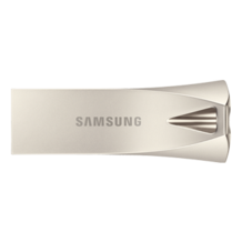BAR Plus USB Stick Silver offre à 37,99€ sur Samsung