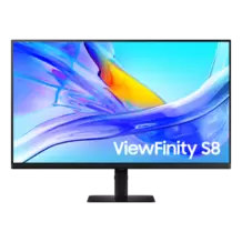 32 Inch ViewFinity S8 S80UD UHD 60Hz High-Resolution Monitor offre à 499€ sur Samsung