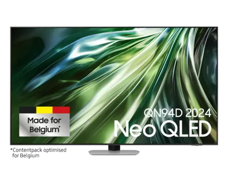 55" Neo QLED 4K Smart TV QN94D (2024) offre à 1199€ sur Samsung