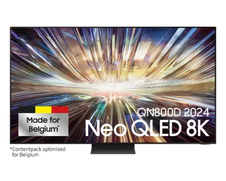 65" Neo QLED 8K Smart TV QN800D (2024) offre à 3499€ sur Samsung