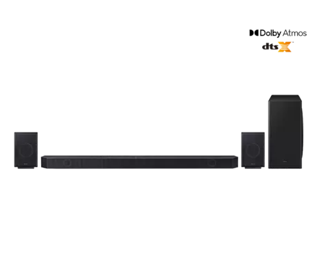 Cinematic Q-series Soundbar HW-Q930D (2024) offre à 749€ sur Samsung