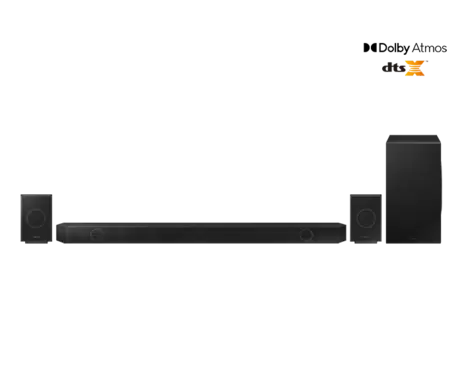 Cinematic Q-series Soundbar HW-Q990D (2024) offre à 1249€ sur Samsung