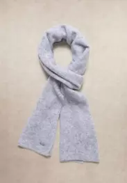 Foulard alpaga basique gris offre à 95€ sur River Woods