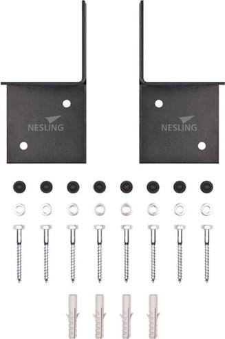 Nesling pergola kit muur element 2 stuks offre à 49,95€ sur Intratuin