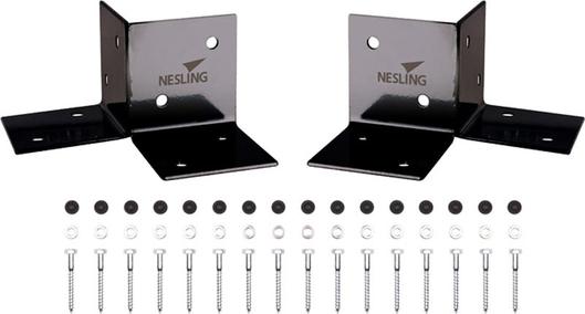 Nesling pergola kit vloer element 2 stuks offre à 67,95€ sur Intratuin