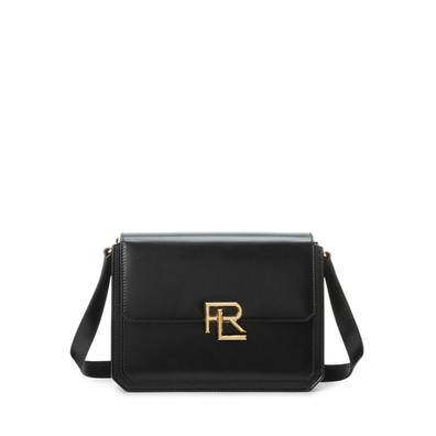 Sac bandoulière RL 888 cuir Box Calf offre à 2425€ sur Ralph Lauren