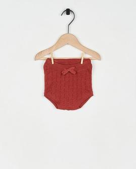 Short en tricot avec un nœud offre à 5€ sur JBC