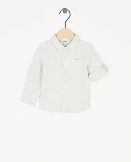 Chemise rayée offre à 10€ sur JBC