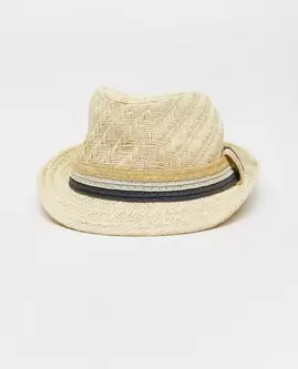 Chapeau tissé offre à 2,5€ sur JBC