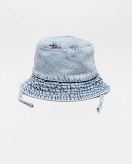Chapeau de soleil en jeans offre à 6,25€ sur JBC
