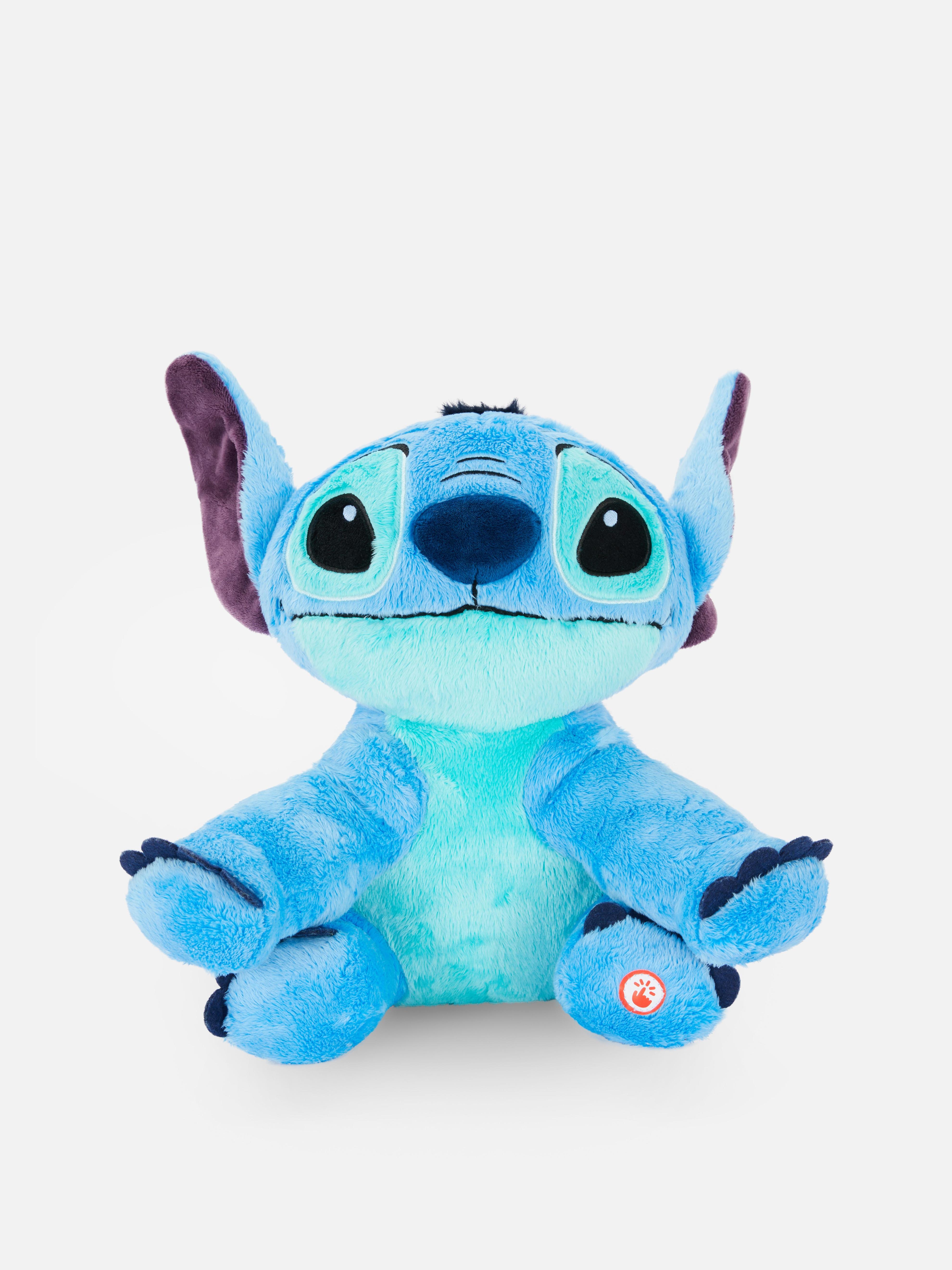 Peluche lumineuse Disney Lilo & Stitch offre à 12€ sur Primark
