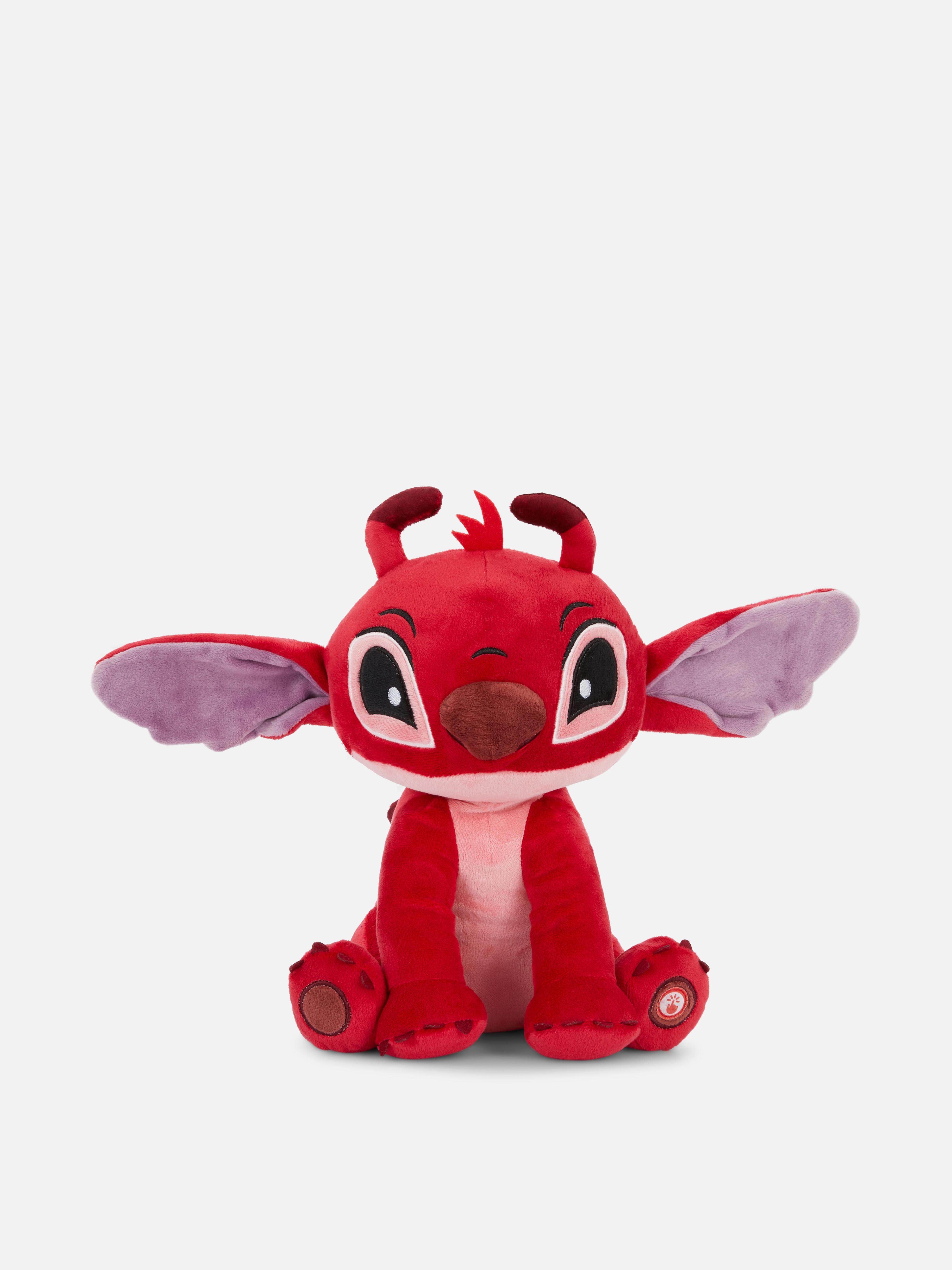 Peluche lumineuse Disney Lilo & Stitch offre à 12€ sur Primark