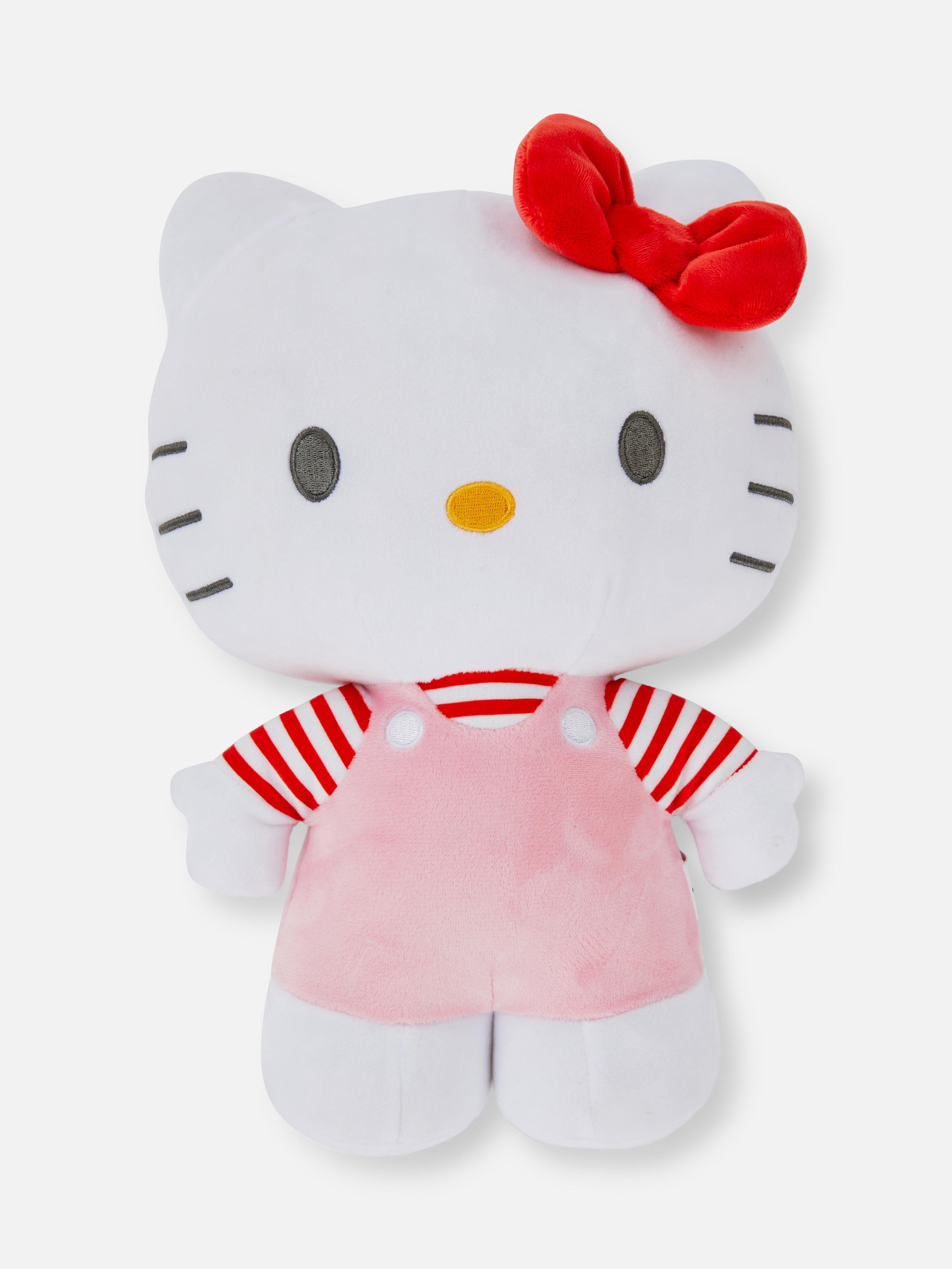 Peluche 50e anniversaire Hello Kitty offre à 12€ sur Primark