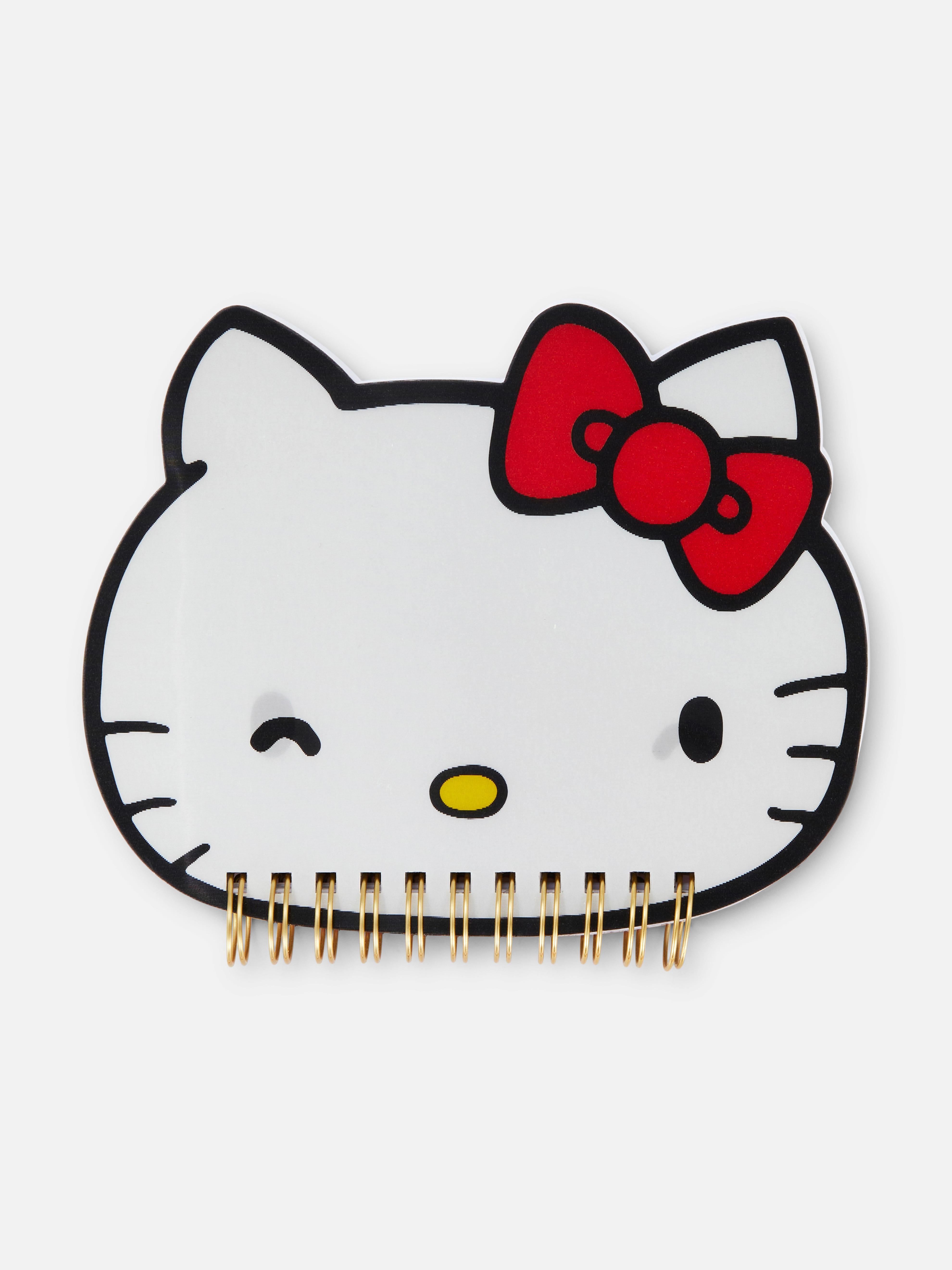 Carnet Hello Kitty offre à 3,5€ sur Primark