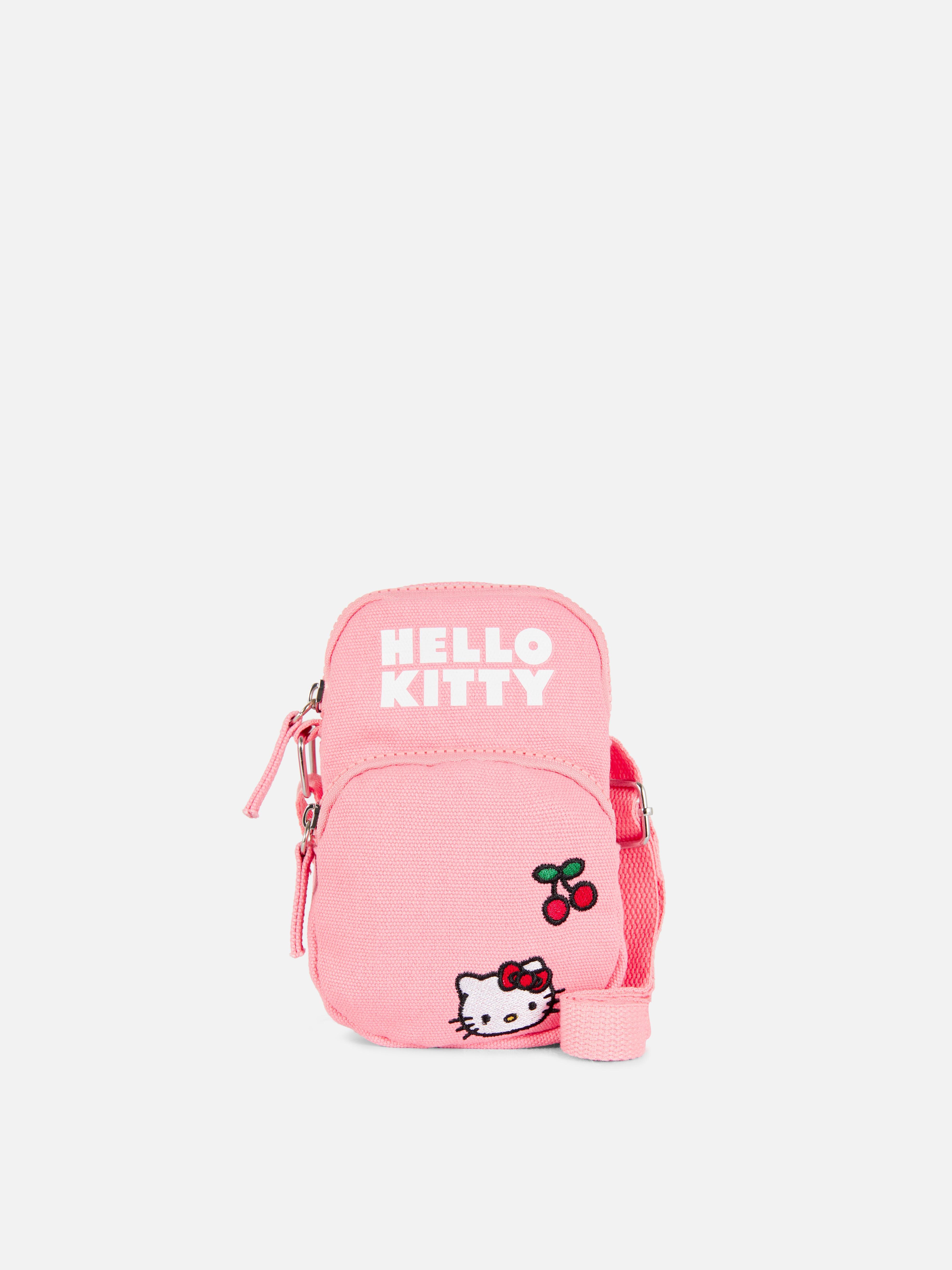 Sacoche pour téléphone Hello Kitty offre à 10€ sur Primark