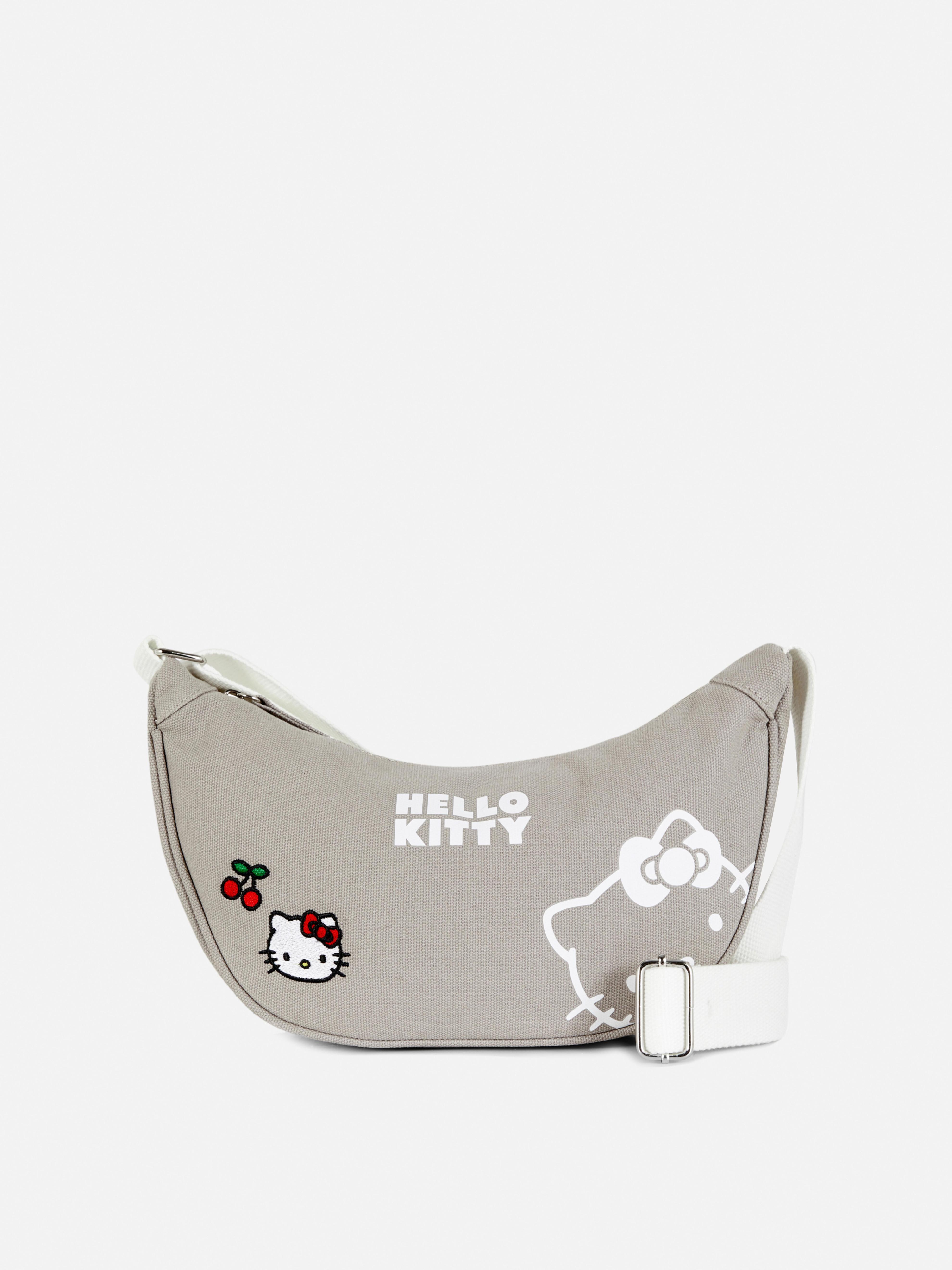 Sac bandoulière brodé Hello Kitty offre à 11€ sur Primark