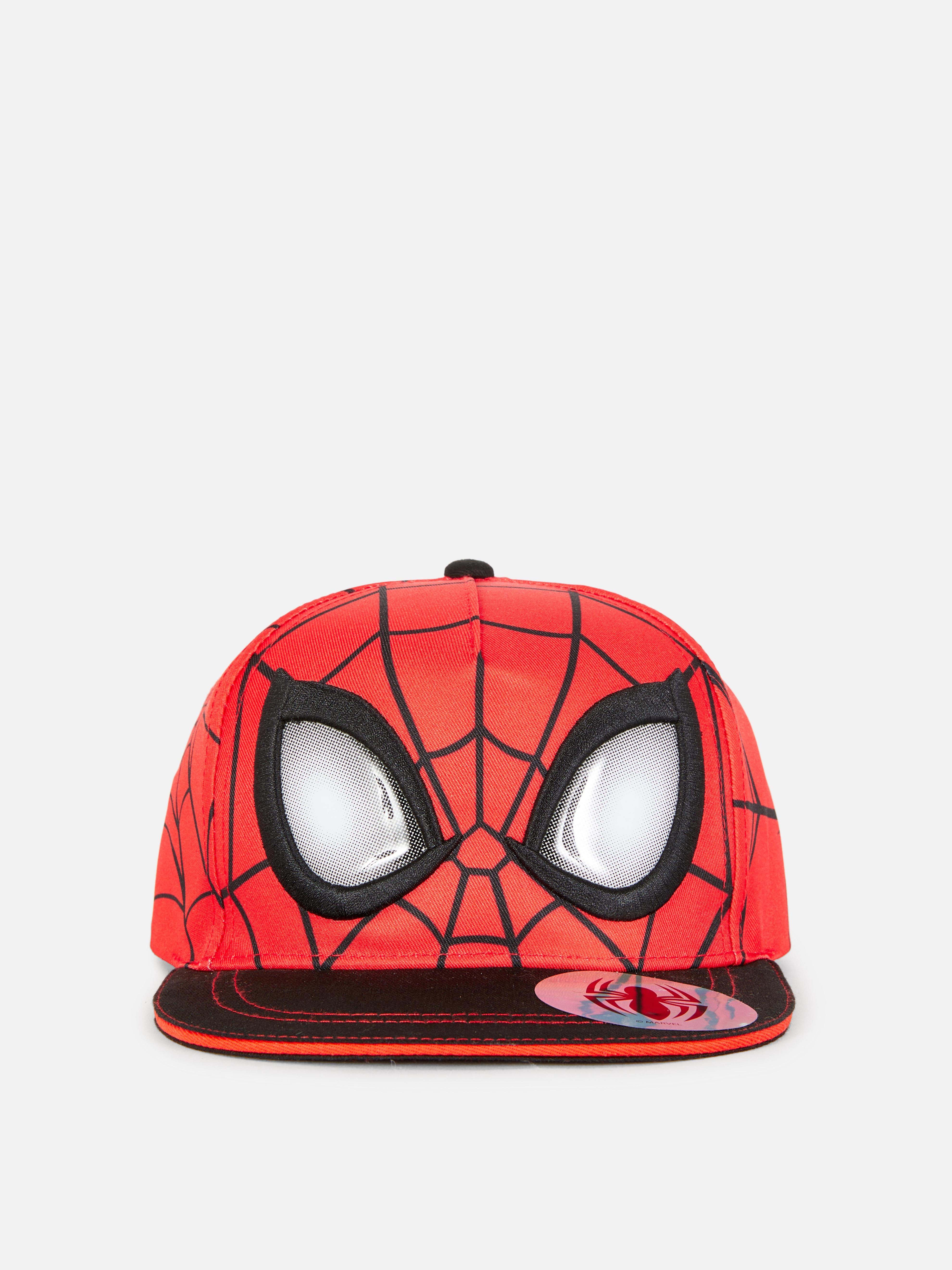 Casquette plate Spider-Man offre à 7€ sur Primark