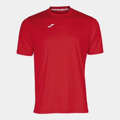 Shirt short sleeve man Combi red offre à 18€ sur Joma